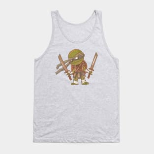 Mini Leo Tank Top